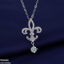 TPSH391 BLX Sward Pendant - TPSH