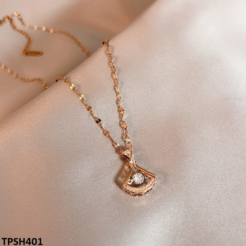 TPSH401 ZHL Shell Pendant - CPSH