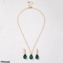 TPSH440 YYE Pear Pendent Set - CPSH