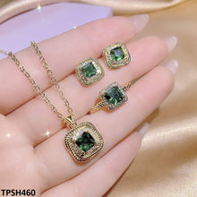 TPSH460 KYC Bracket Square Pendant Set - TPSH
