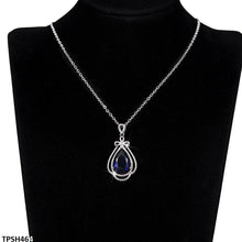TPSH464 CSH Crown Tear Pendant - TPSH