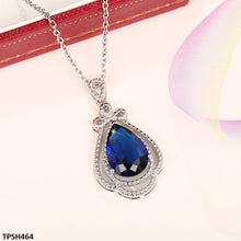 TPSH464 CSH Crown Tear Pendant - TPSH