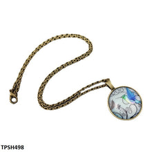 TPSH498 LQP Antique Pendent Single - TPSH