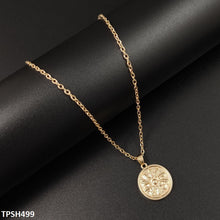TPSH499 LQP Coin Pendent Single - TPSH
