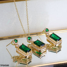 TPSH500 BYJ Imp Square Pendant Set - TPSH