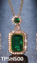 TPSH500 BYJ Imp Square Pendant Set - TPSH