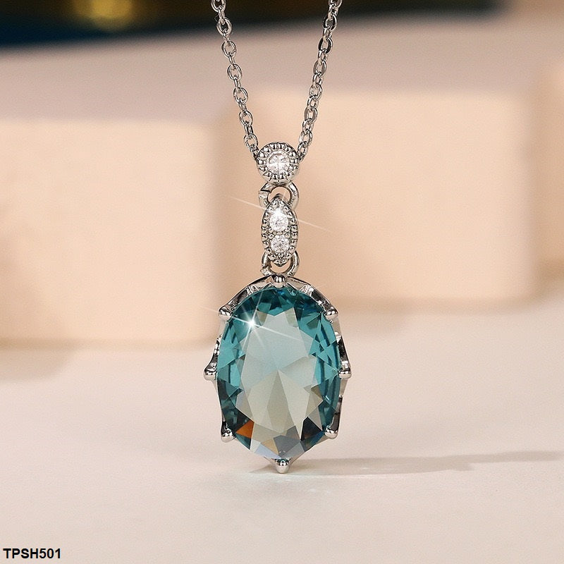 TPSH501 CSH Imp Oval Pendant - TPSH