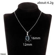 TPSH501 CSH Imp Oval Pendant - TPSH