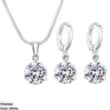 TPSH504 WKO Round Pendant Set - CPSH