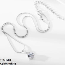 TPSH504 WKO Round Pendant Set - CPSH