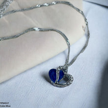 TPSH517 LQP Heart Pendent - CPSH