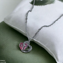 TPSH517 LQP Heart Pendent - CPSH