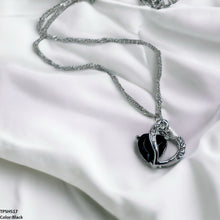 TPSH517 LQP Heart Pendent - CPSH