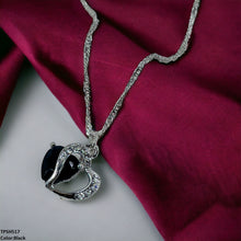 TPSH517 LQP Heart Pendent - CPSH