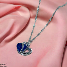 TPSH517 LQP Heart Pendent - CPSH