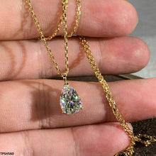 TPSH560 CSH Tear Pendent With Chain - TPSH