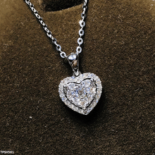 TPSH561 CSH Heart Pendent With Chain - TPSH
