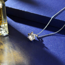 TPSH573 ZXS Round Pendant With Chain - CPSH