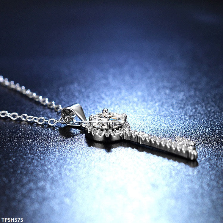 TPSH575 ZFQ Key Style Pendant  - TPSH