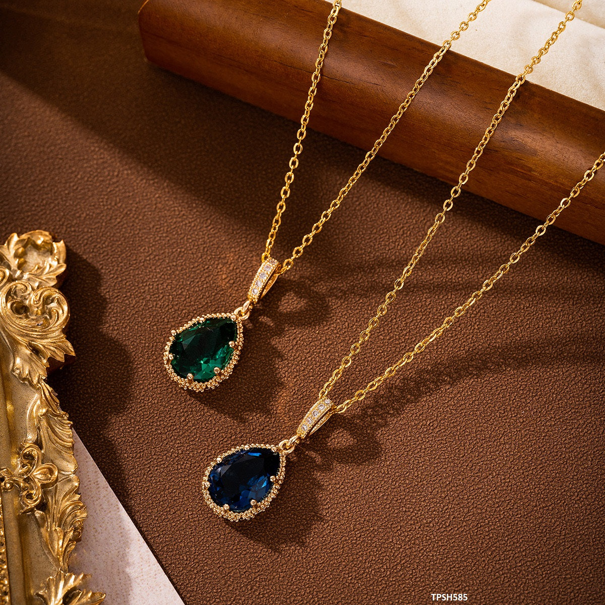 TPSH585 YLE Tear Pendent -CPSH