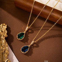 TPSH585 YLE Tear Pendent -CPSH