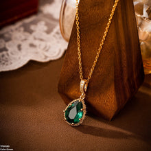 TPSH585 YLE Tear Pendent -CPSH