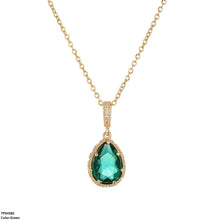 TPSH585 YLE Tear Pendent -CPSH
