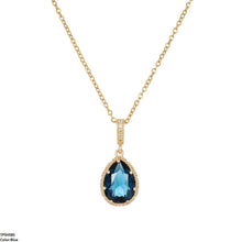 TPSH585 YLE Tear Pendent -CPSH