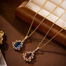 TPSH586 YLE Tear Pendent -CPSH