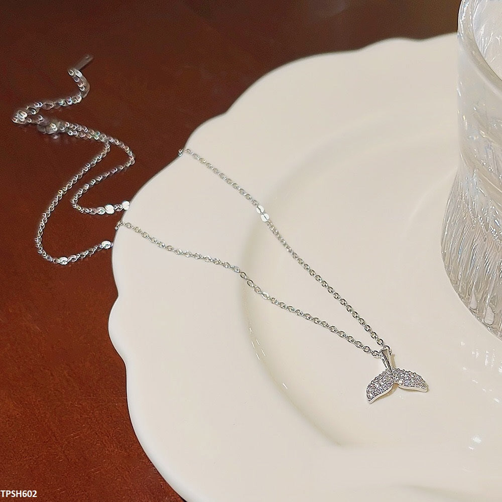 TPSH602 DDJ Fishtale Pendent -CPSH