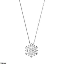 TPSH608 BJF Flower Pendent -CPSH