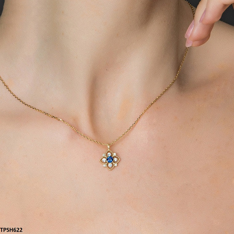 TPSH622 KRL Flower Pendant - TPSH