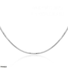 TPSH623 KRL Rectangle/Tear Pendant - TPSH