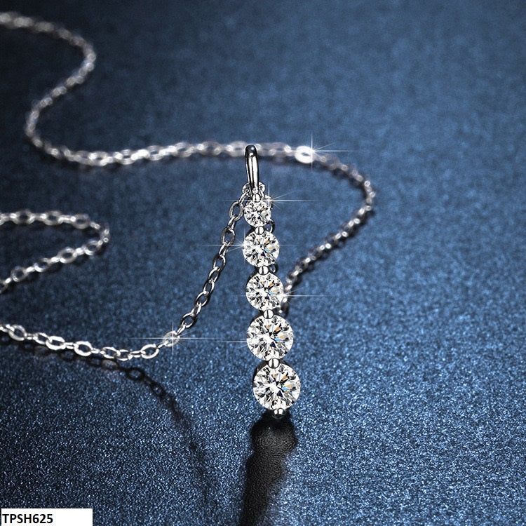 TPSH625 ZFQ Step Round Pendant - TPSH