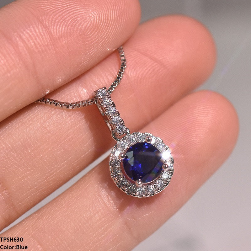 TPSH630 GWH Round Pendant - TPSH