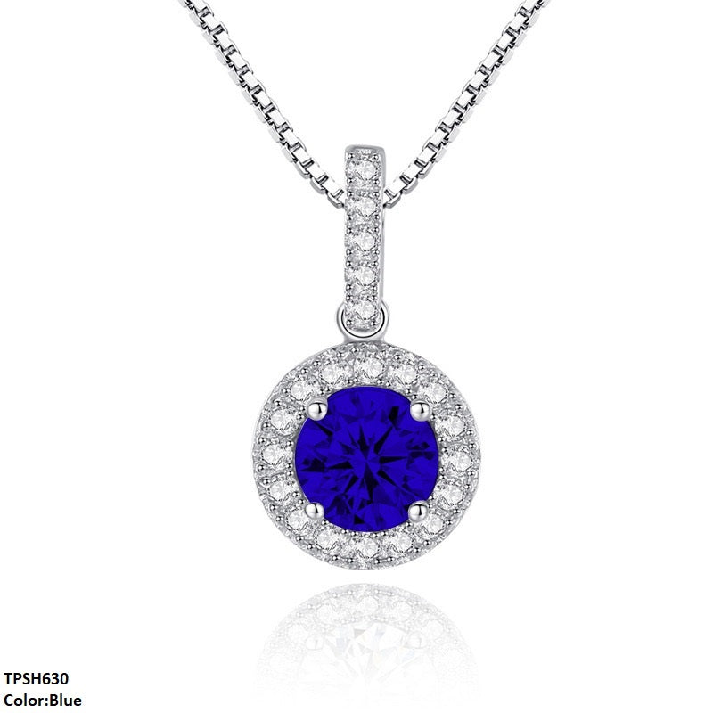 TPSH630 GWH Round Pendant - TPSH