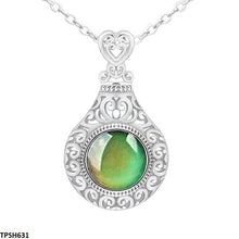 TPSH631 GWH Round Pendant - TPSH
