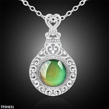 TPSH631 GWH Round Pendant - TPSH
