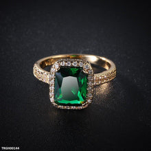 TRGH00144 YLE Square Ring - TRGH
