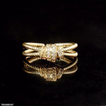 TRGH00147 BYJ Trendy Ring Adjustable - TRGH