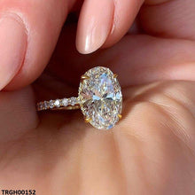 TRGH00152 CSH  Imp Oval Ring - TRGH