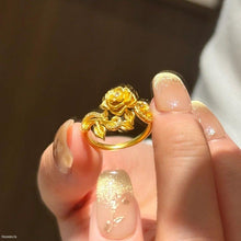 TRGH00176 GWH Rose Ring - TRGH