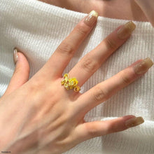 TRGH00176 GWH Rose Ring - TRGH