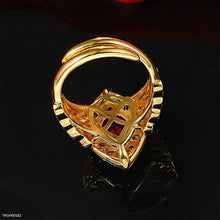TRGH00182 GWH Oval  Sapphire Ring - TRGH