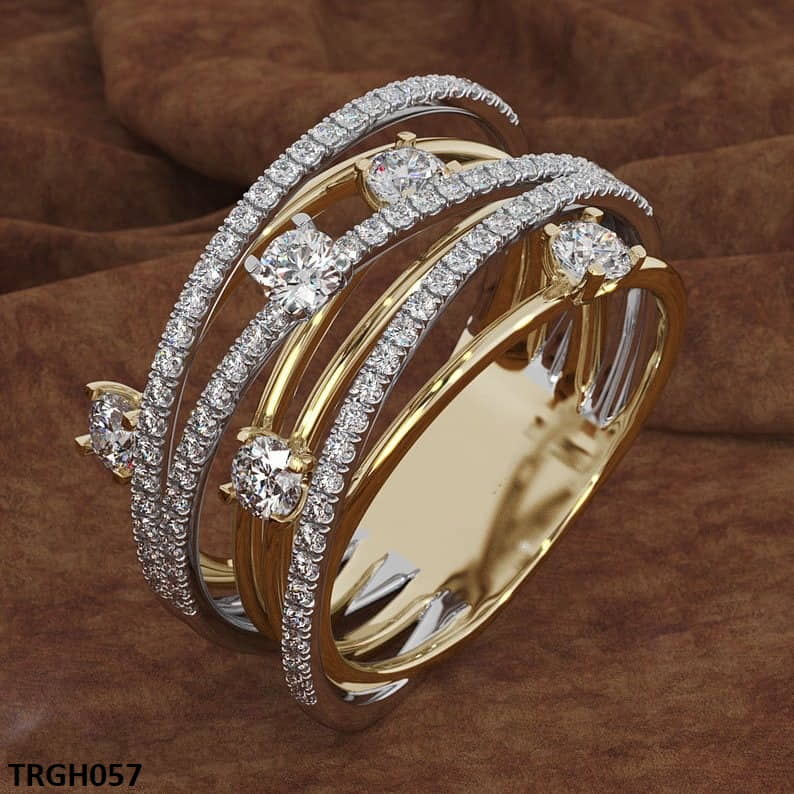TRGH057 GWH Galaxy Ring - TRGH