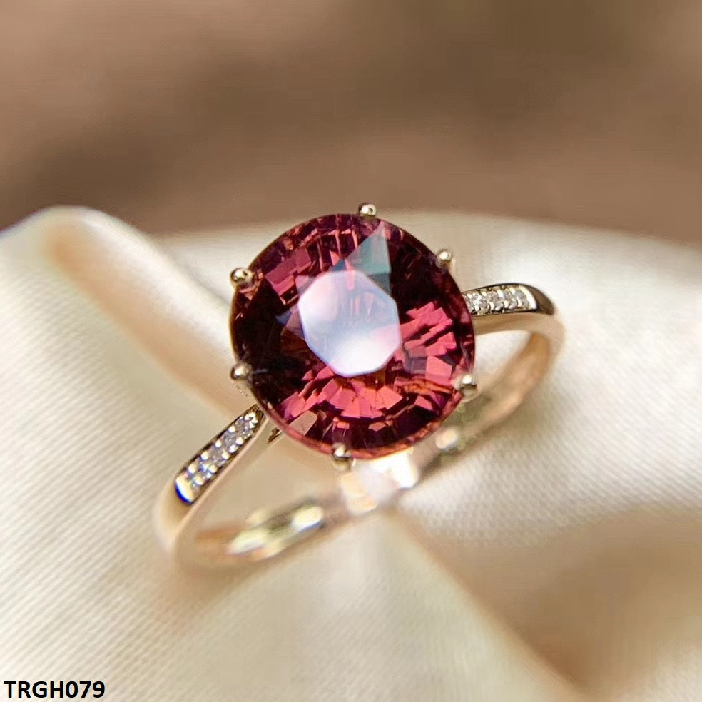 TRGH079 KRL Imp Adjustable Oval Ring - TRGH