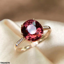 TRGH079 KRL Imp Adjustable Oval Ring - TRGH