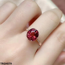 TRGH079 KRL Imp Adjustable Oval Ring - TRGH
