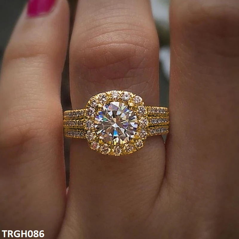 TRGH086 CSH Imp Square Ring - TRGH