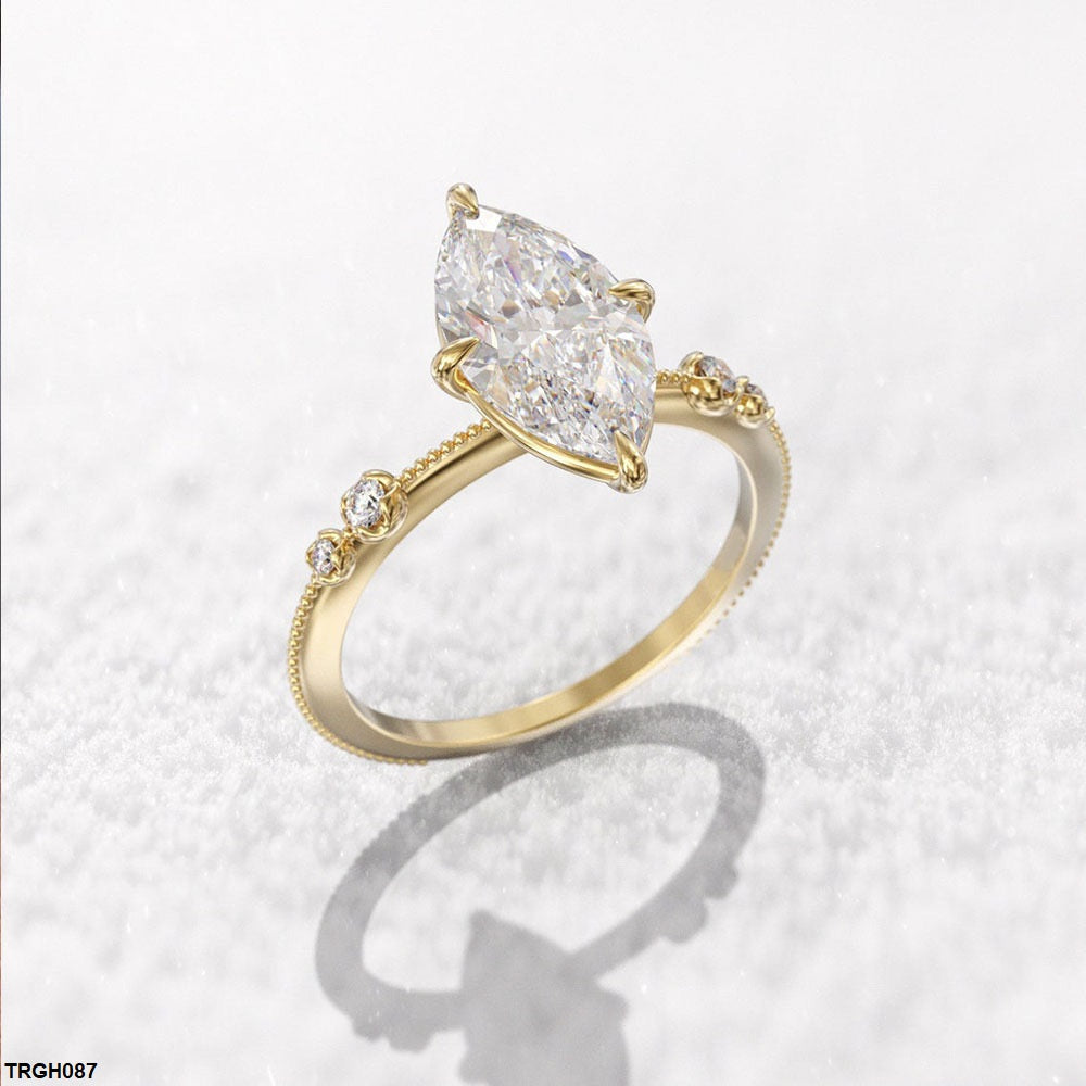 TRGH087 CSH Imp Marquise Ring - TRGH